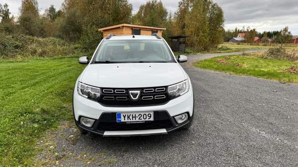 Dacia Logan MCV Запорожская область - изображение 4