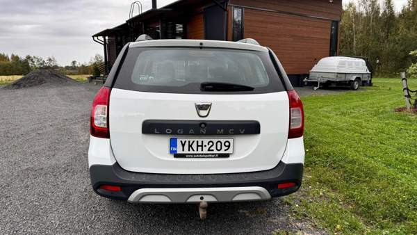 Dacia Logan MCV Запорожская область - изображение 5
