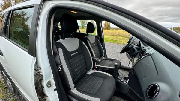 Dacia Logan MCV Запорожская область - изображение 6