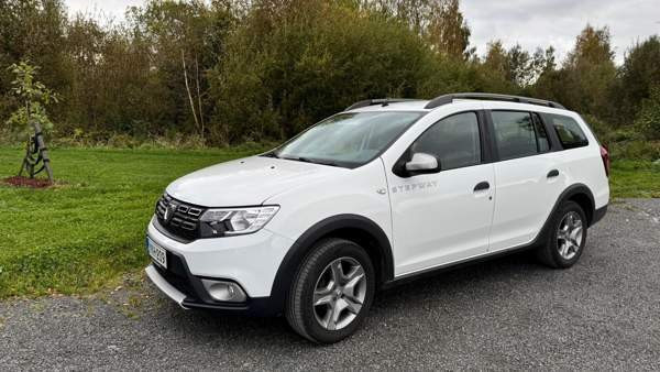 Dacia Logan MCV Запорожская область - изображение 3