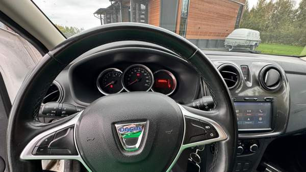 Dacia Logan MCV Zaporiz'ka Oblast' - photo 8