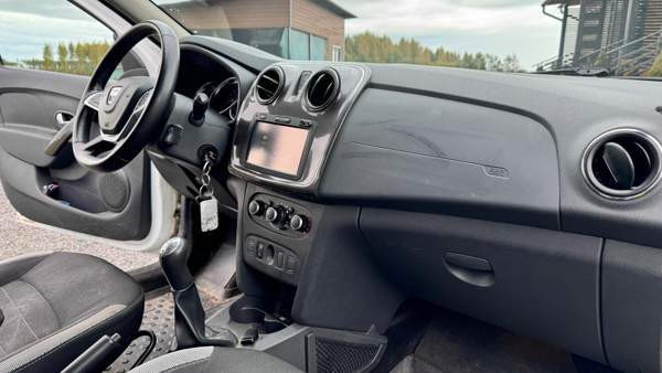 Dacia Logan MCV Zaporiz'ka Oblast' - photo 7