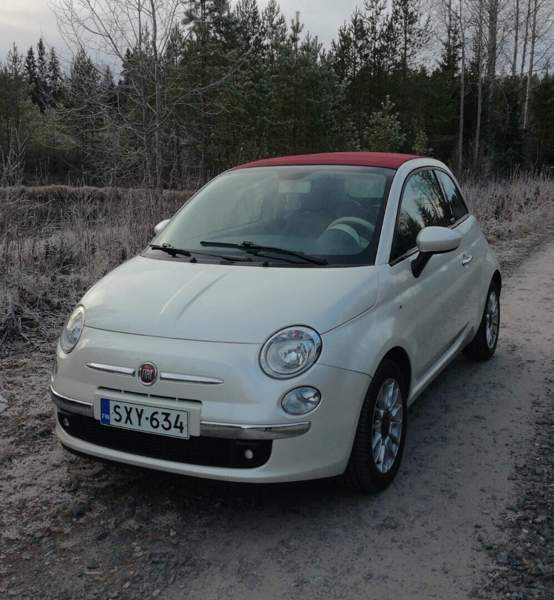Fiat 500C Kokkola - valokuva 3