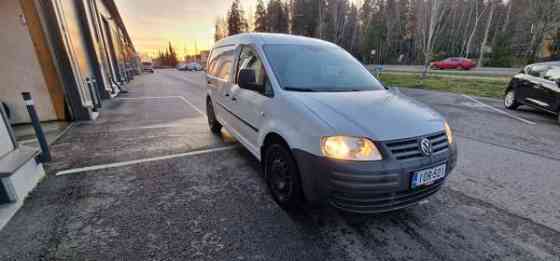 Volkswagen Caddy Maxi Эспоо