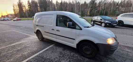 Volkswagen Caddy Maxi Эспоо