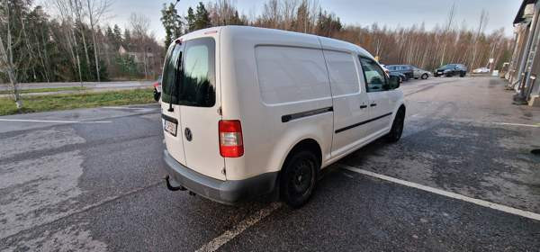 Volkswagen Caddy Maxi Эспоо - изображение 5