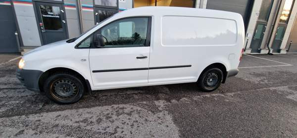 Volkswagen Caddy Maxi Espoo - valokuva 6