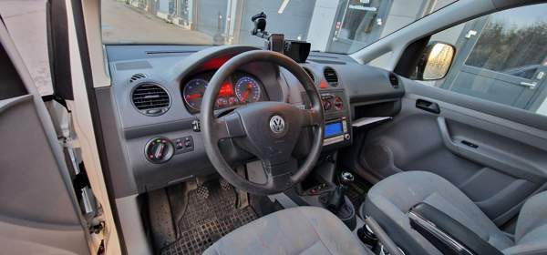Volkswagen Caddy Maxi Espoo - valokuva 3