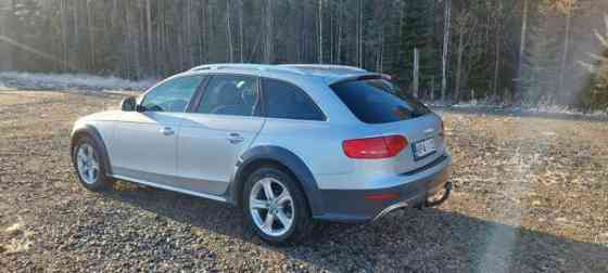 Audi A4 Allroad Jyvaeskylae