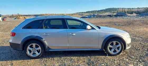 Audi A4 Allroad Jyvaeskylae