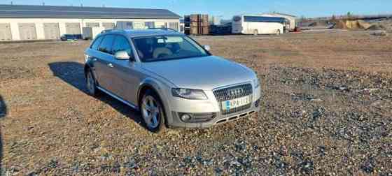 Audi A4 Allroad Jyvaeskylae
