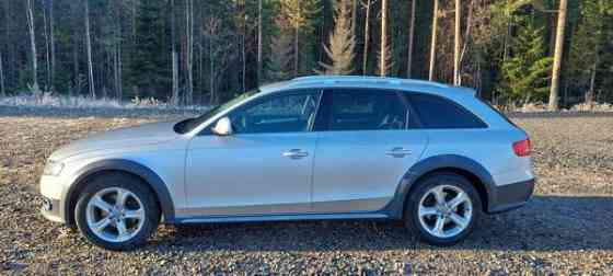 Audi A4 Allroad Jyvaeskylae