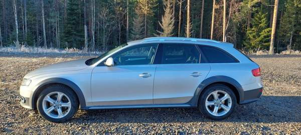 Audi A4 Allroad Ювяскюля - изображение 1