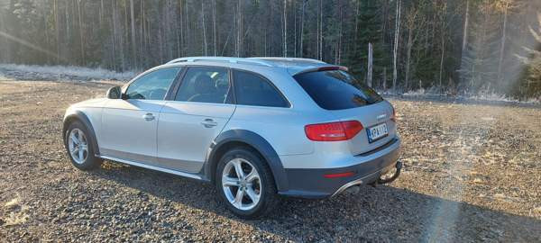Audi A4 Allroad Jyvaeskylae - photo 3