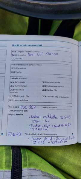 Audi A4 Allroad Jyvaeskylae - photo 7