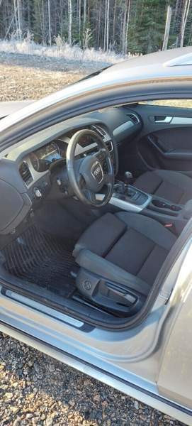 Audi A4 Allroad Jyvaeskylae - photo 5