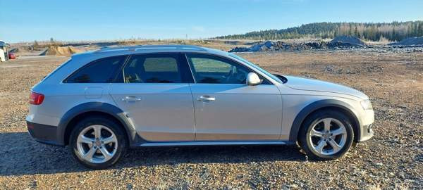 Audi A4 Allroad Jyvaeskylae - photo 2