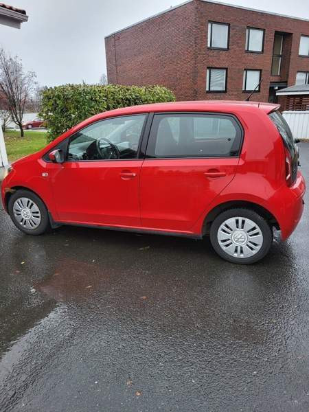 Volkswagen Up! Kemin - valokuva 1
