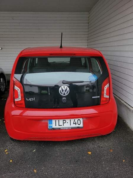 Volkswagen Up! Kemin - valokuva 4