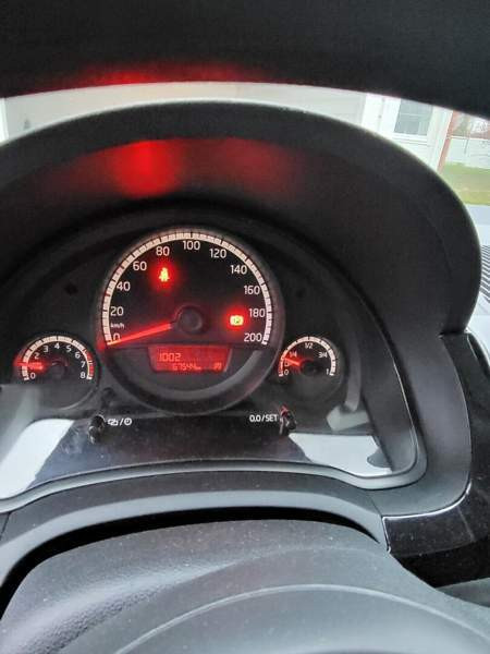 Volkswagen Up! Kemin - valokuva 7