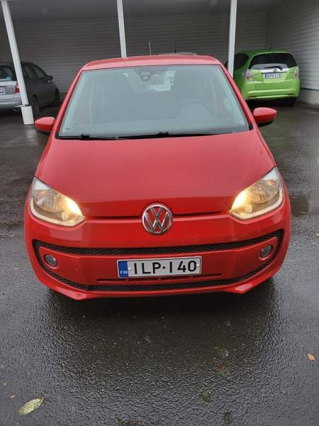 Volkswagen Up! Kemin - valokuva 3