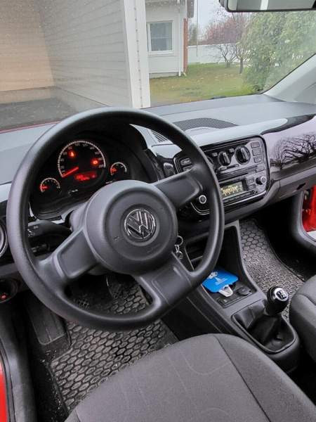 Volkswagen Up! Kemin - valokuva 6