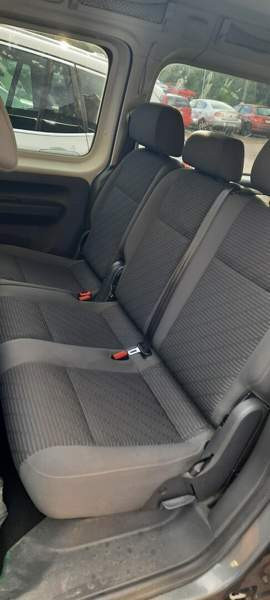 Volkswagen Caddy Maxi Porvoo - valokuva 7