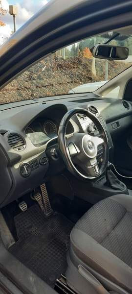 Volkswagen Caddy Maxi Porvoo - valokuva 6