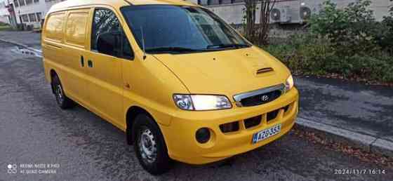 Hyundai H1 Van Helsinki
