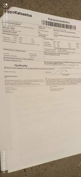 Hyundai H1 Van Helsinki – foto 5