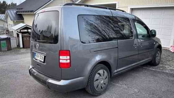 Volkswagen Caddy Maxi Mikkeli