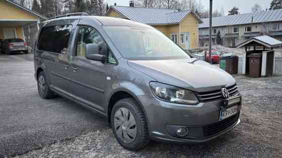 Volkswagen Caddy Maxi Mikkeli