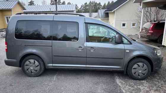 Volkswagen Caddy Maxi Mikkeli