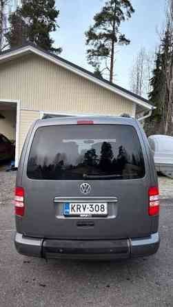 Volkswagen Caddy Maxi Mikkeli