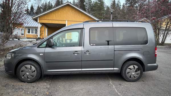 Volkswagen Caddy Maxi Mikkeli - photo 6