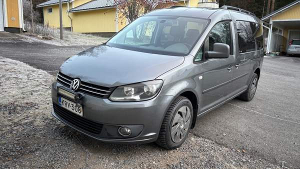 Volkswagen Caddy Maxi Mikkeli - photo 7