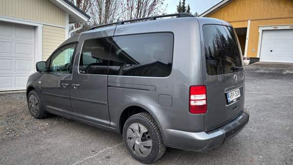 Volkswagen Caddy Maxi Mikkeli - photo 5