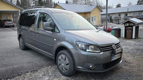 Volkswagen Caddy Maxi Mikkeli - photo 1