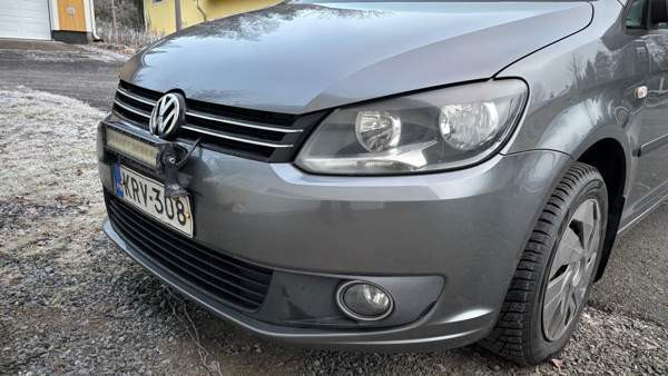 Volkswagen Caddy Maxi Mikkeli - photo 8