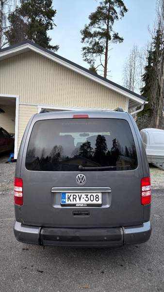 Volkswagen Caddy Maxi Mikkeli - photo 4