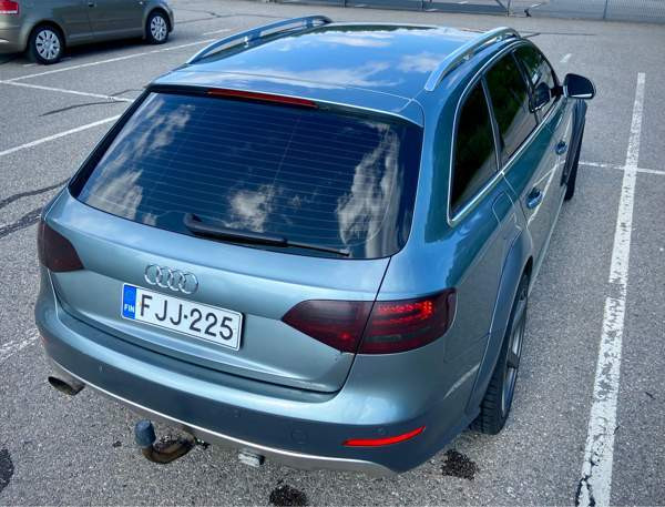 Audi A4 Allroad Joensuu - photo 7