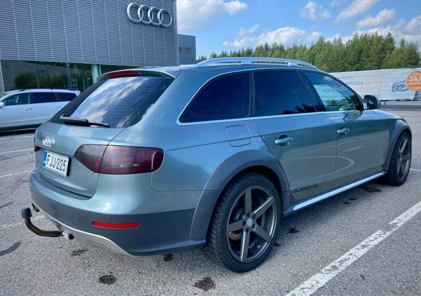 Audi A4 Allroad Joensuu - photo 6