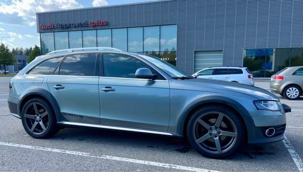 Audi A4 Allroad Joensuu - photo 4