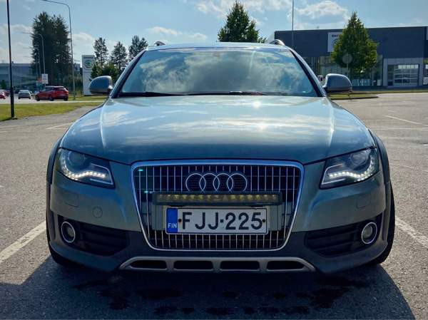 Audi A4 Allroad Йоэнсуу - изображение 2