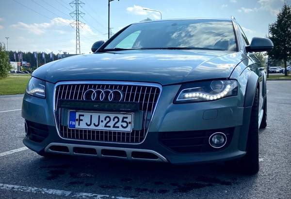 Audi A4 Allroad Йоэнсуу - изображение 1