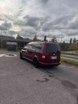 Volkswagen Caddy Maxi Vantaa