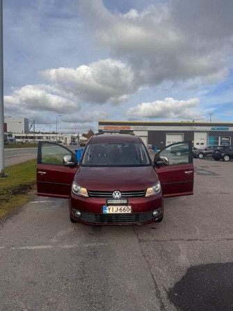 Volkswagen Caddy Maxi Vantaa - photo 2