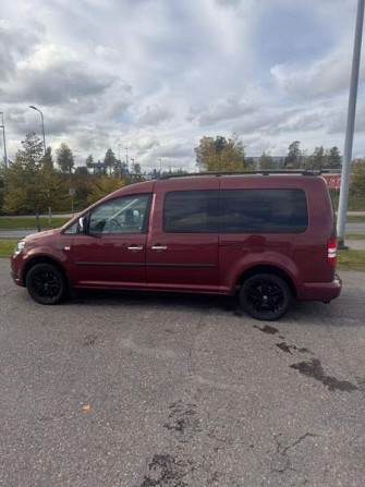 Volkswagen Caddy Maxi Vantaa - photo 6