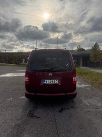 Volkswagen Caddy Maxi Vantaa - photo 7