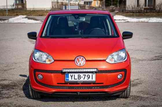 Volkswagen Up! Tampere